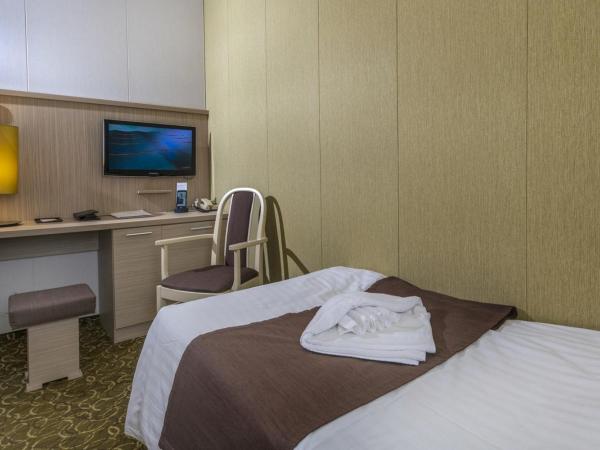 Hotel Délibáb : photo 3 de la chambre chambre lits jumeaux Économique