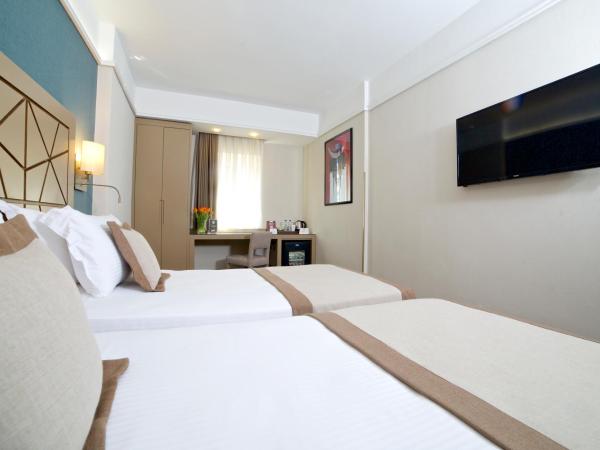 Ramada By Wyndham İstanbul Taksim : photo 3 de la chambre chambre lits jumeaux standard