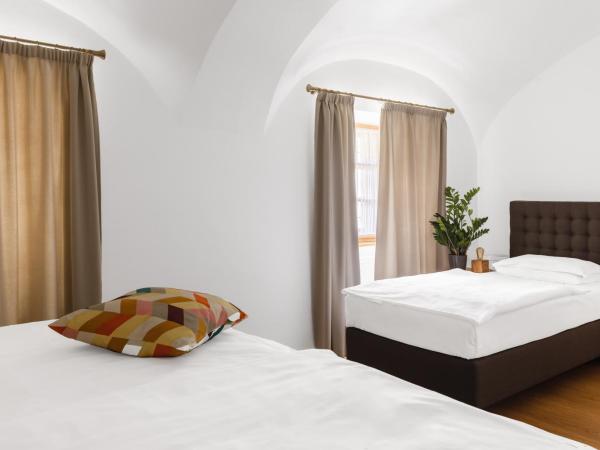 Hotel Baroko : photo 4 de la chambre chambre quadruple supérieure