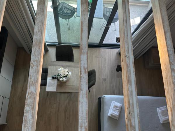 The Victoria Lefkada : photo 2 de la chambre chambre triple standard