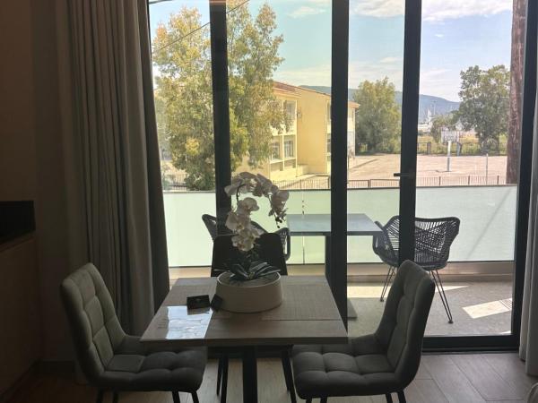 The Victoria Lefkada : photo 3 de la chambre chambre triple standard