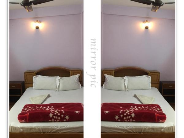 Hotel Sweet Dreams thamel kathmandu : photo 2 de la chambre chambre double