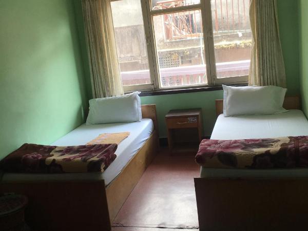 Hotel Sweet Dreams thamel kathmandu : photo 3 de la chambre chambre double