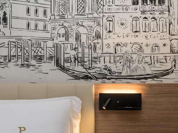 Hotel Marco Polo : photo 7 de la chambre chambre triple confort
