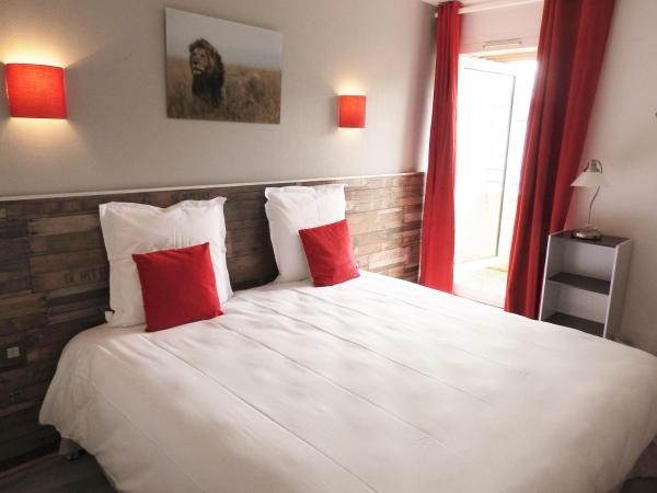 Hotel De L'Europe : photo 3 de la chambre chambre double ou lits jumeaux confort