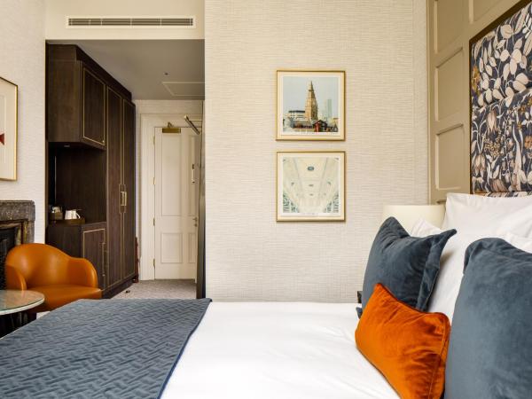 The Municipal Hotel Liverpool - MGallery : photo 4 de la chambre chambre double classique - accessible aux personnes à mobilité réduite