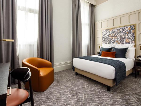 The Municipal Hotel Liverpool - MGallery : photo 4 de la chambre chambre de luxe avec lit king-size