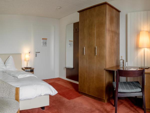 Pension Arosa - Self Check-In : photo 7 de la chambre chambre simple standard