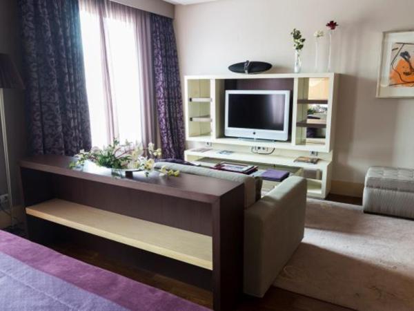 Nexus Valladolid Suites & Hotel : photo 8 de la chambre suite premium
