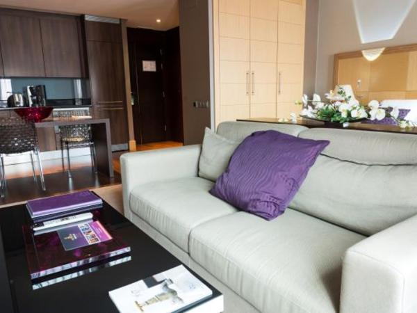Nexus Valladolid Suites & Hotel : photo 1 de la chambre suite premium