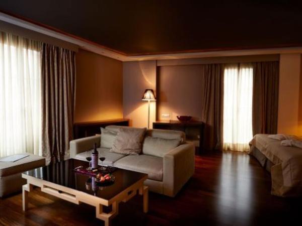 Nexus Valladolid Suites & Hotel : photo 5 de la chambre suite deluxe