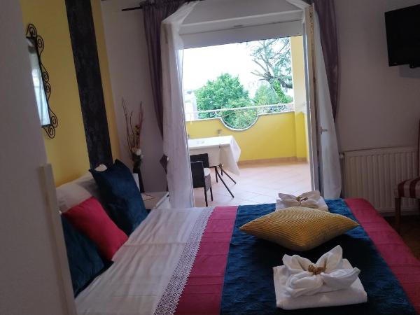 Apartments and Rooms PUNTA : photo 4 de la chambre chambre double premium – vue sur mer