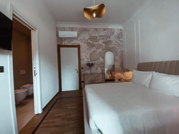 Villa Maldestra : photo 3 de la chambre chambre double supérieure