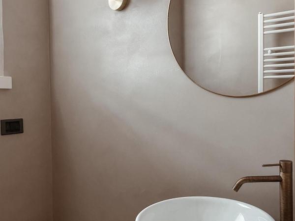 Villa Maldestra : photo 5 de la chambre chambre double supérieure