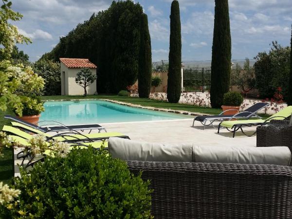 Mas Saint Julien : photo 10 de la chambre maison 2 chambres