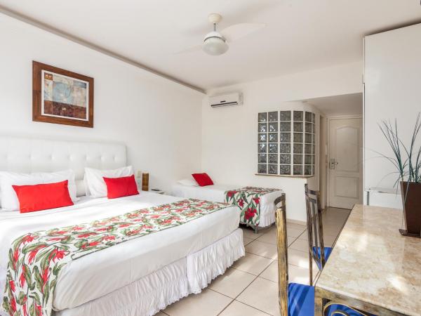 Hotel Miratlantico Búzios : photo 2 de la chambre suite supérieure