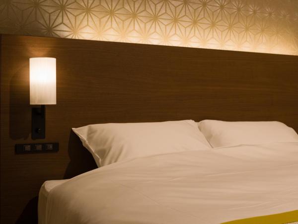 Tosei Hotel Cocone Ueno : photo 4 de la chambre chambre double deluxe avec lit d'appoint