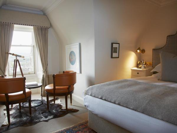 The Roseate Edinburgh - Small Luxury Hotels of the World : photo 1 de la chambre chambre exécutive