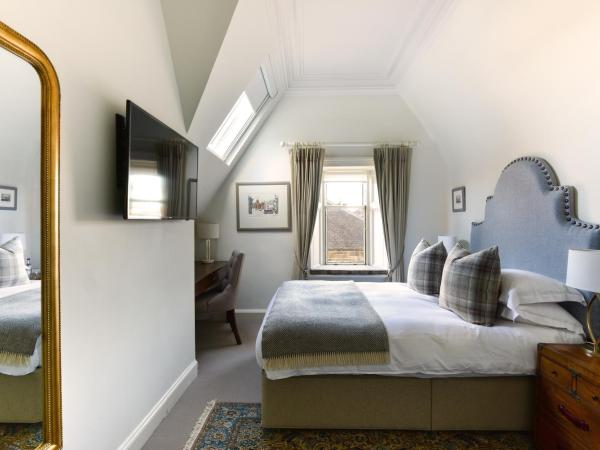 The Roseate Edinburgh - Small Luxury Hotels of the World : photo 2 de la chambre chambre exécutive