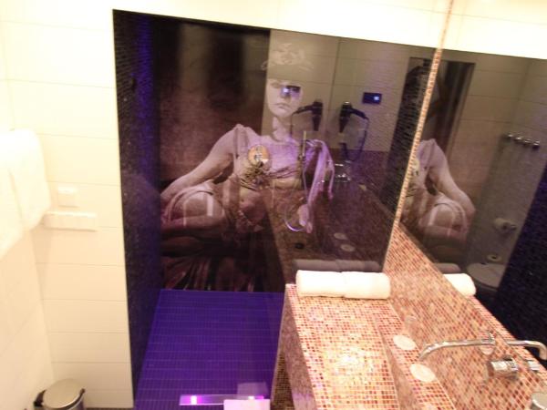 stays design Hotel Dortmund : photo 2 de la chambre suite cléopâtre