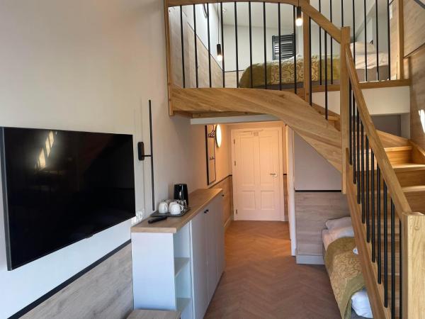 Promień Słońca : photo 9 de la chambre chambre triple avec mezzanine