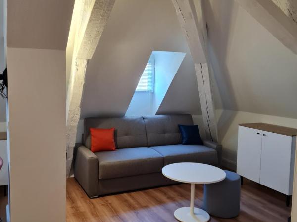 Apparthotel Privilodges Le Royal : photo 4 de la chambre loft