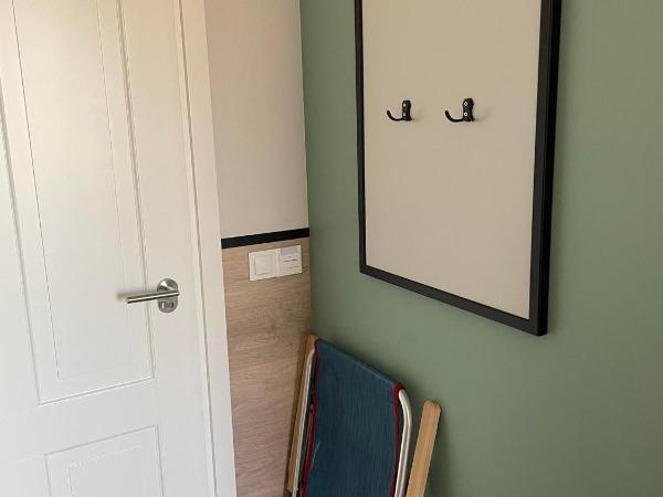 Promień Słońca : photo 3 de la chambre chambre quadruple (2 adultes + 2 enfants)