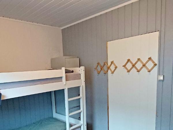 Tromso Coco Apartments in Center : photo 2 de la chambre lit superposé dans dortoir mixte