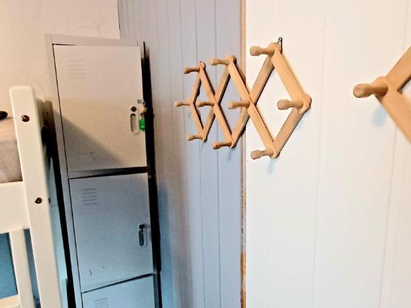 Tromso Coco Apartments in Center : photo 3 de la chambre lit superposé dans dortoir mixte