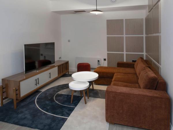 Trueman Court Luxury Serviced Apartments : photo 3 de la chambre appartement 1 chambre