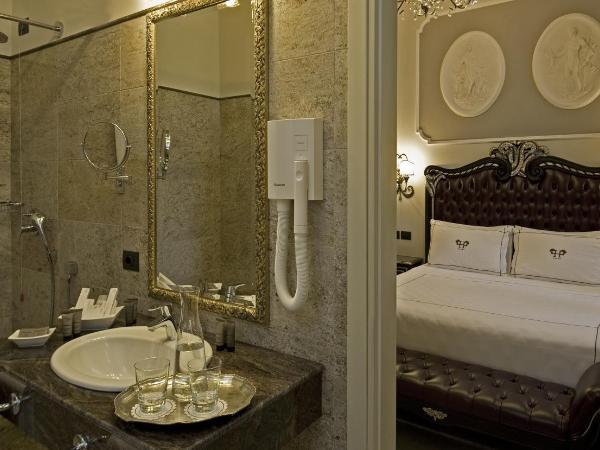 Grand Hotel di Parma : photo 8 de la chambre suite junior