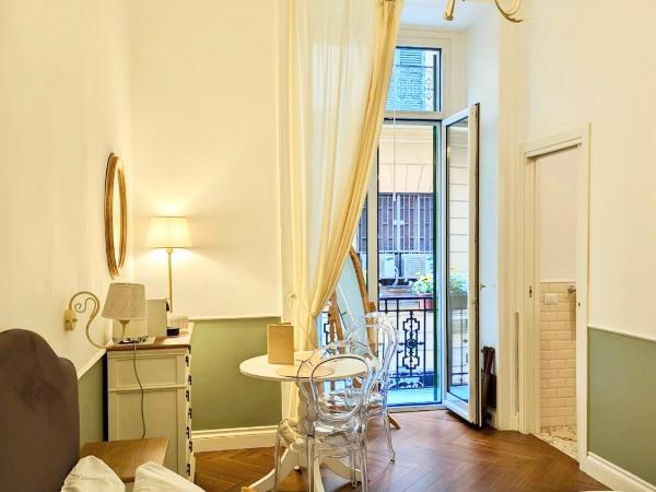 Macchiato Suites Boutique Guest House : photo 7 de la chambre chambre double avec balcon