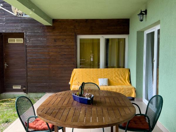 La Pampa Cargese Chambres d hotes : photo 8 de la chambre maison de vacances