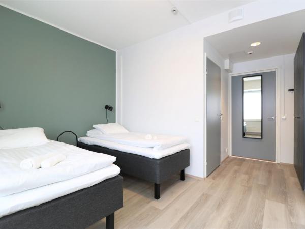 Forenom Aparthotel Helsinki Herttoniemi : photo 6 de la chambre studio