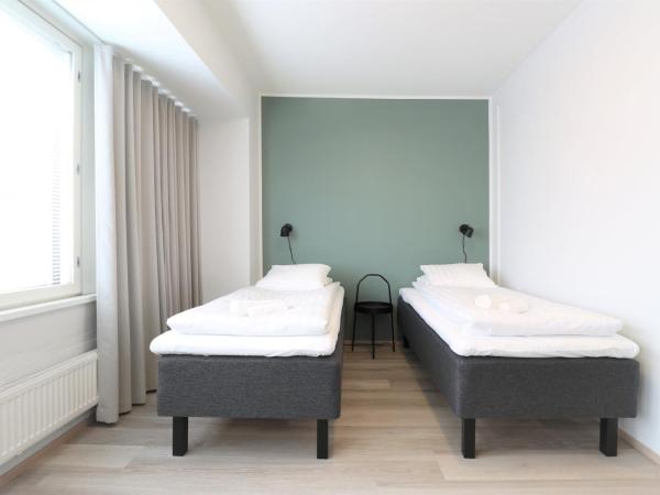 Forenom Aparthotel Helsinki Herttoniemi : photo 8 de la chambre studio