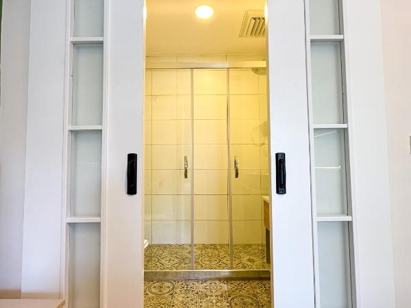 Club Sema Suite Hotel : photo 4 de la chambre chambre double avec balcon