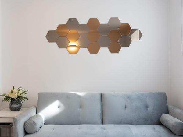 Dona Emília Guest House & Studio Apartment Building : photo 7 de la chambre appartement - vue sur jardin