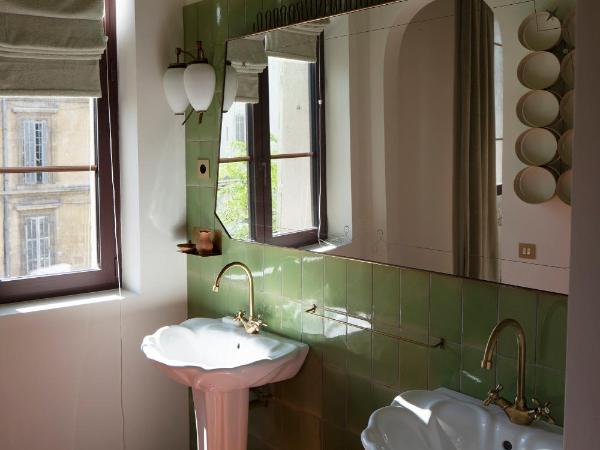 Les Chambres de la Relève : photo 5 de la chambre chambre double deluxe