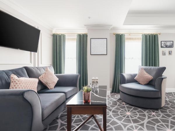 Imperial Hotel Cork City : photo 2 de la chambre suite junior