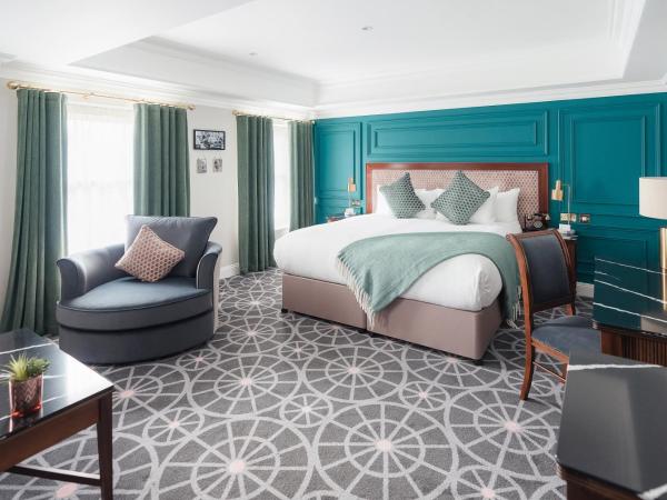 Imperial Hotel Cork City : photo 4 de la chambre suite junior