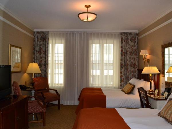 The Wall Street Inn : photo 8 de la chambre chambre 2 lits doubles supérieure