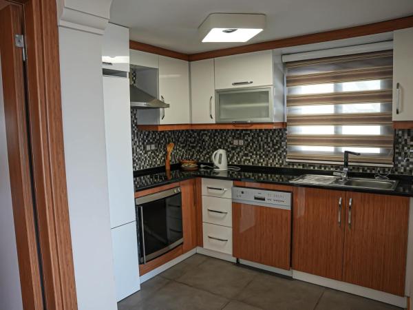 ForYou OtuzBeş : photo 3 de la chambre chambre double ou lits jumeaux - vue partielle sur mer