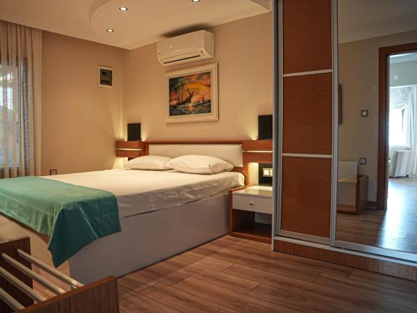 ForYou OtuzBeş : photo 2 de la chambre chambre double ou lits jumeaux - vue partielle sur mer