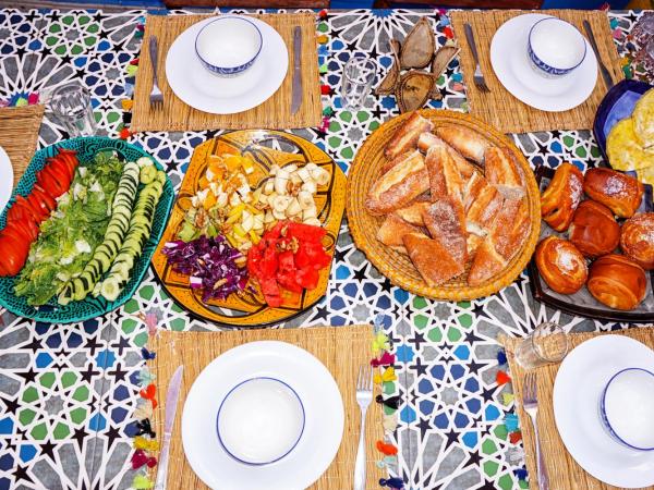 Skate Surf Morocco - Tamraghazout : photo 8 de la chambre chambre lits jumeaux