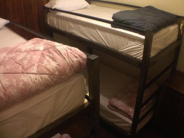 Hostel Matilda : photo 3 de la chambre lit dans un dortoir de 4 lits