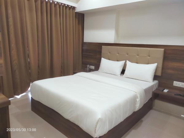 Hotel Precious Pearl : photo 10 de la chambre chambre deluxe