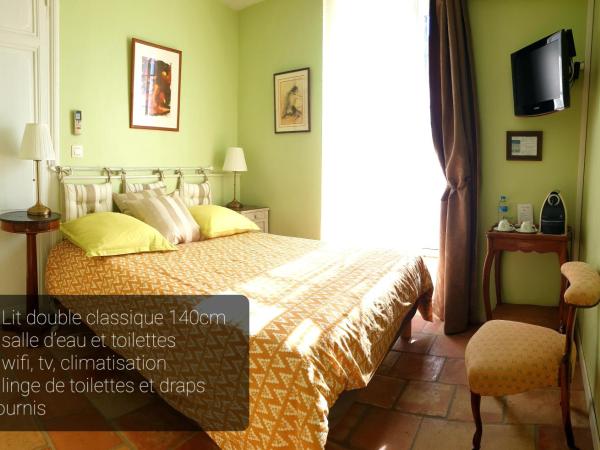 Alcôve Marine : photo 1 de la chambre chambre double