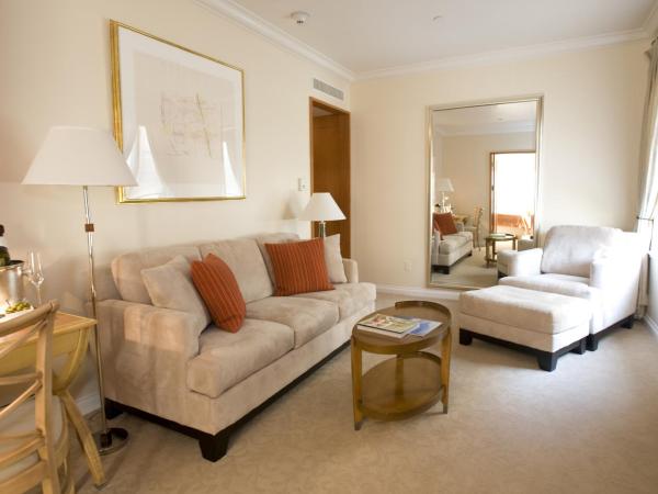 Taj Campton Place : photo 6 de la chambre suite 1 chambre avec lit king-size campton