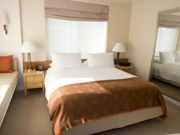 Taj Campton Place : photo 5 de la chambre suite 1 chambre avec lit king-size campton