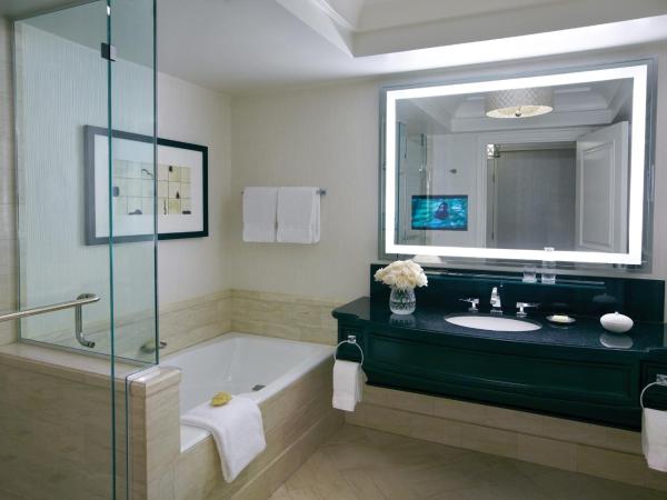 Four Seasons Hotel Las Vegas : photo 5 de la chambre suite exécutive - vue sur montagne